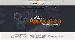 Desktop Screenshot of clearimageonline.com