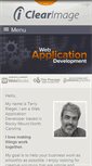 Mobile Screenshot of clearimageonline.com